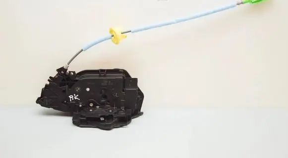 BMW X1 U11 Coupe door lock (next to the handle) 5A160B5