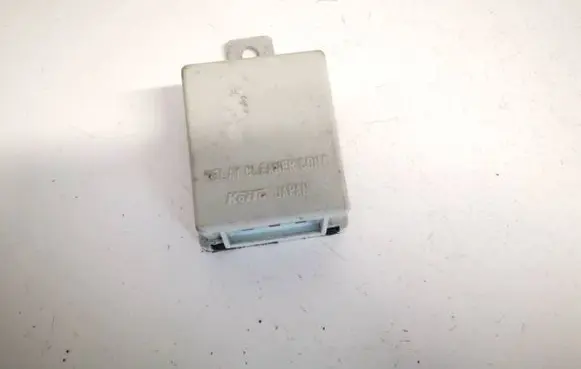 Honda Civic Other control units/modules