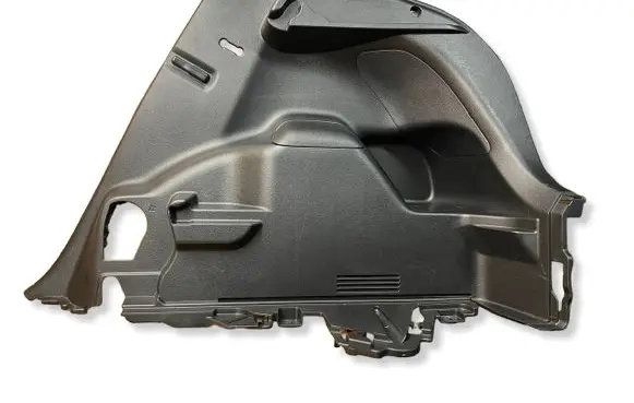 Toyota Yaris Trunk/boot lower side trim panel 647300D230 647300D240