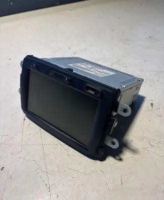 Dacia Spring Radio/CD/DVD/GPS head unit 280210872R LAN5800WR0 80210872RTR445