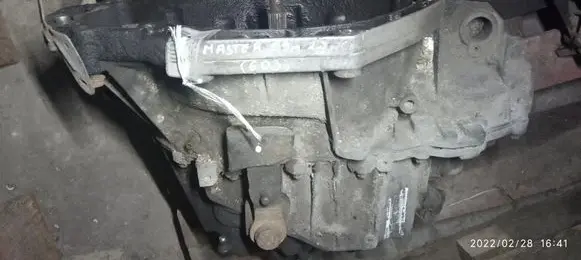 Renault Master II Manual 6 speed gearbox C002986 PA0008