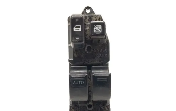 Electric window control switch