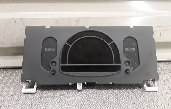 Renault Modus Speedometer (instrument cluster) 281198451X0