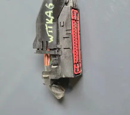 Mercedes-Benz S W221 ABS module connector plug A2215458732 A2214311512 10092615773