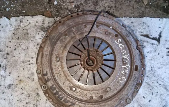 Hyundai Santa Fe Clutch set kit