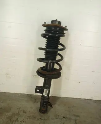 KIA Sportage Front shock absorber with coil spring U546603U020