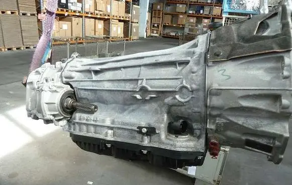 Mercedes-Benz X-class W470 Automatic gearbox 72505800757696KG