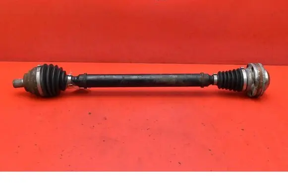 Volkswagen PASSAT CC Front driveshaft 3AA407272