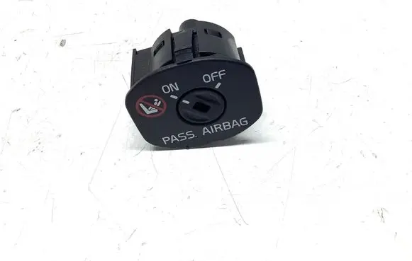 Volvo S60 Passenger airbag on/off switch 30795214