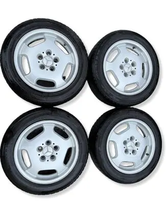 Mercedes-Benz C W202 R16 alloy rim 1244011302 44681 B66470015