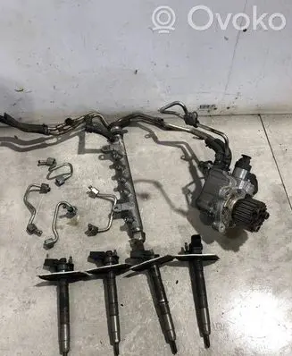 Audi A3 S3 A3 Sportback 8P Fuel injection system set 03L130277 03L130755 045116030