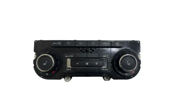 Skoda Octavia Mk2 (1Z) Climate control unit 3T0907044BL 5HB00974975 SW0506