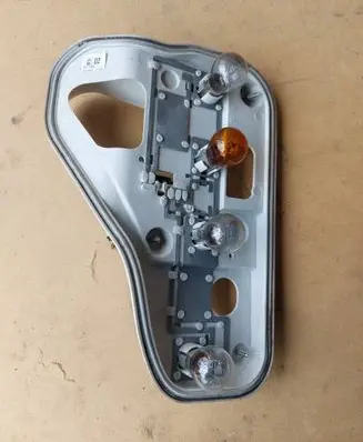 Opel Astra H Tail light bulb cover holder 