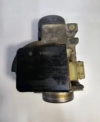 Audi 100 S4 C4 Mass air flow meter 0281002074 4A0133471