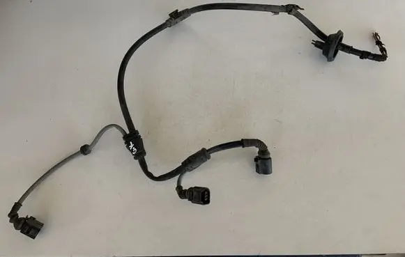 Audi A4 S4 B9 Rear ABS sensor wiring 8W0972254 8W0972253