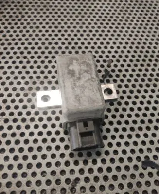 Ford Transit Battery relay fuse 