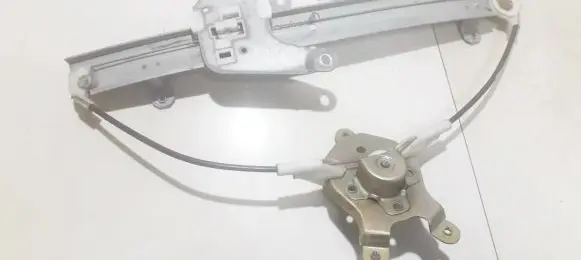 Nissan Sunny Sliding door window regulator with motor