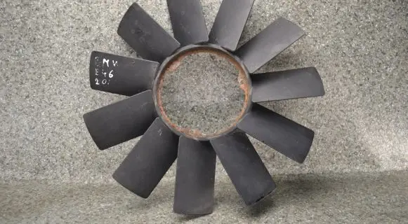 BMW 3 E46 Fan impeller 11521712058 PA60GF15