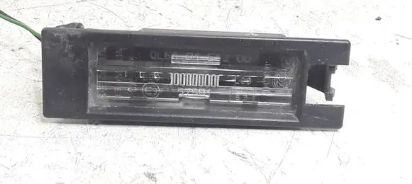 Opel Insignia A Number plate light 13251936