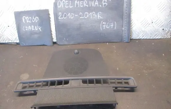 Opel Meriva B Dash center speaker trim cover 13267447