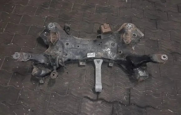 Hyundai Santa Fe Front subframe 624012W500