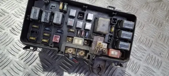 Honda Accord Fuse box set