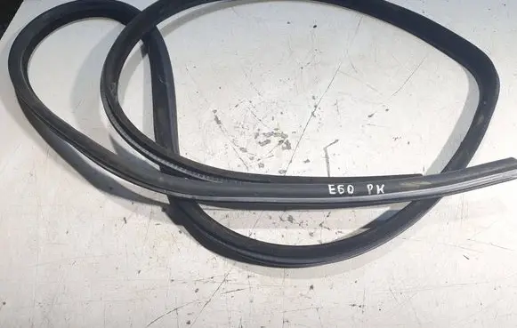 BMW 5 E60 E61 Front door rubber seal 