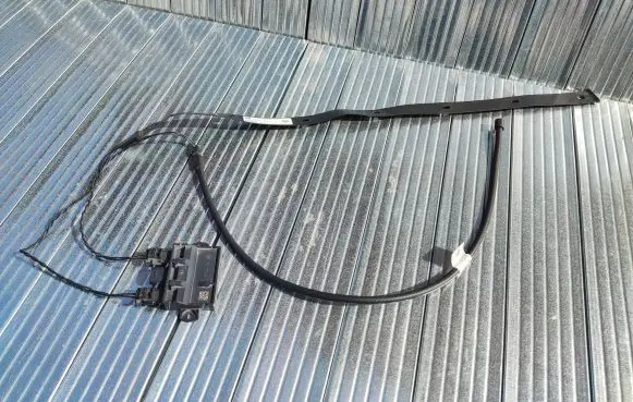 BMW 3 G20 G21 Trunk lid opening control unit 9481625 7391042 935417