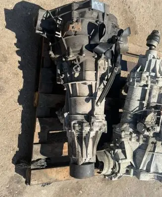 Audi A4 S4 B8 8K Manual 6 speed gearbox KCA
