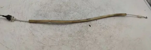 Audi A4 S4 B5 8D Front door cable line 