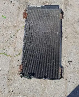 Lexus IS 220D-250-350 A/C cooling radiator (condenser)