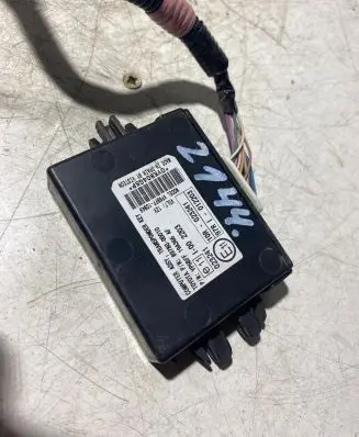Toyota Auris 150 Combustion control unit/module VP6BFF10849 0YK804G5P