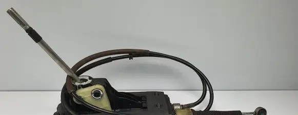 Mini One - Cooper Coupe R56 Gear selector/shifter in gearbox 2753170