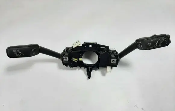 Skoda Octavia Mk3 (5E) Indicator stalk 5Q0953507AB 5Q0953513Q