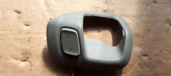 Seat control switch