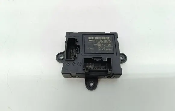 Volvo XC60 Door control unit/module 31343026 1010253701
