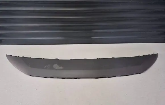 Peugeot Expert Front bumper splitter molding 9855831280