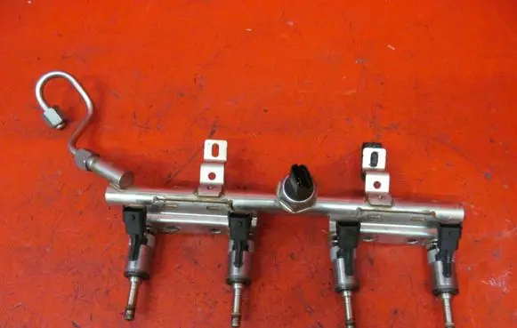 Peugeot 508 Fuel main line pipe 9802545280 9675330380