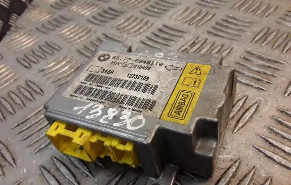 BMW 7 E65 E66 Airbag control unit/module 6946110