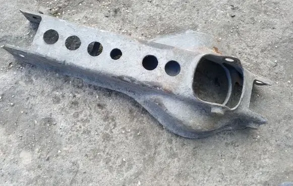Volvo V70 Rear upper control arm/wishbone