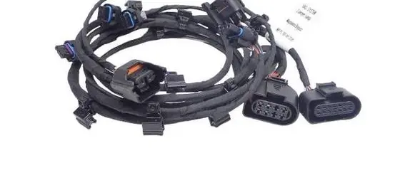 Skoda Octavia Mk4 Parking sensor (PDC) wiring loom 5E0971095DA