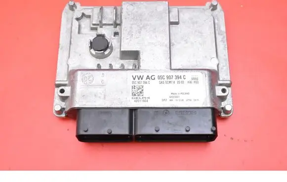 Skoda Octavia 985 Engine control unit/module ECU 05C907394C
