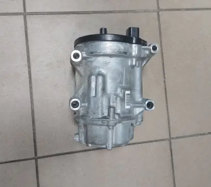 Air conditioning (A/C) compressor (pump)