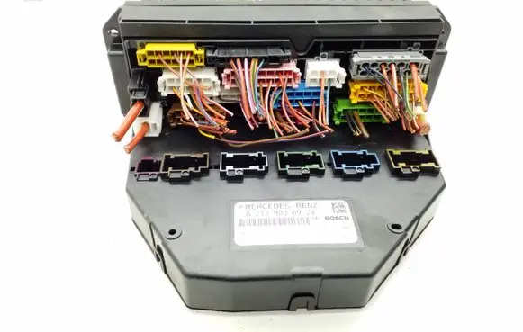 Mercedes-Benz E W212 Comfort/convenience module A2129006924