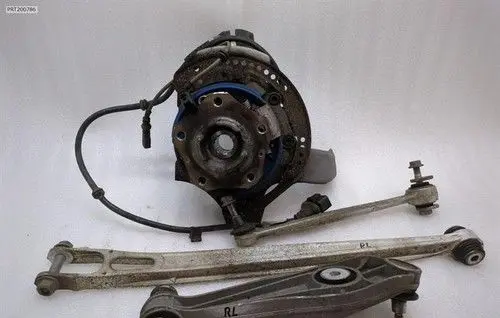 Porsche Cayman 981 Rear wheel hub 98133115707