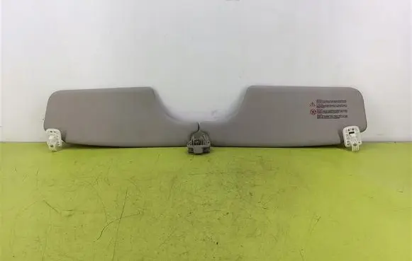 Renault Modus Sun visor