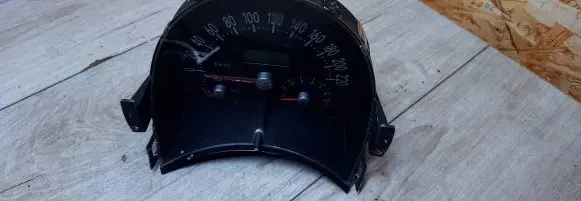 Volkswagen New Beetle Speedometer (instrument cluster) 4943044344210799 044344 210799