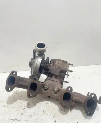 Volkswagen Sharan Turbo 038253019N 7136732 GT1749V