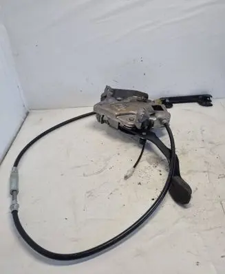 Volvo S80 Handbrake/parking brake lever assembly 30793057 10042 CZECL