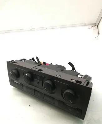 Audi A6 S6 C6 4F Climate control unit 4F2820043A 5HB00883411